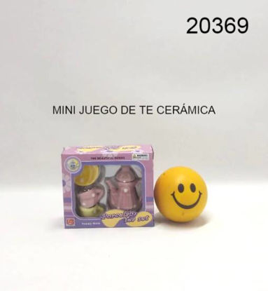 Imagen de SET DE TAZAS DE CERAMICA EN CAJA 5.24